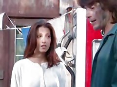 Pulaan autoilija liikenteessä pillua korjattavaksi