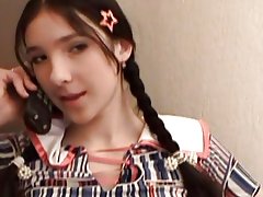 Real teini laiha kehon