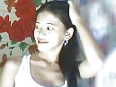 Pienet tissit Aasian Näytä pillua