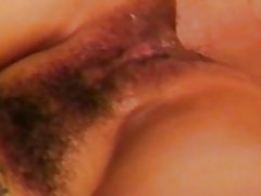 Karvainen lil &amp; meka coaxes hänen cum