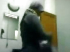 Indonesian hijab tyttö syyttely