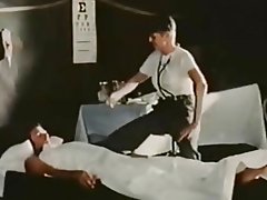 Vintage - lyhyt leuka tarkastus