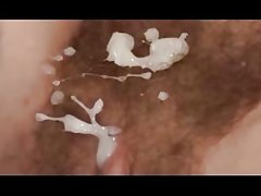 Interracial cum äiti s Iso paksu pensas