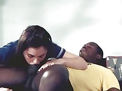 Satiini interacial takka