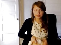 Söpö karvainen Piilokamera teini 2